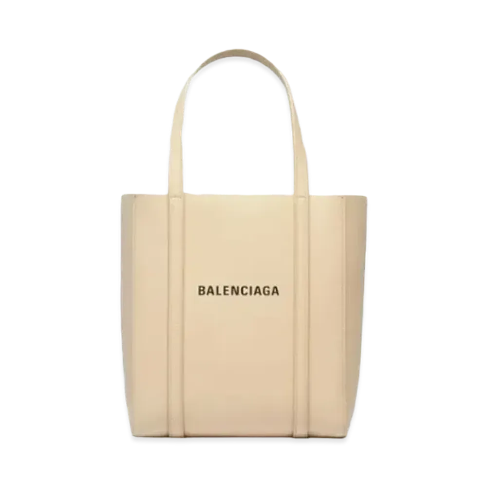 BALENCIAGA Everyday XXS Tote Bag "Beige"
