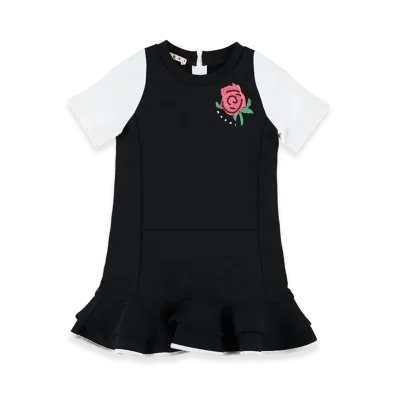 MARNI Kids Dresses "Black"