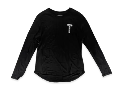 Chrome Hearts Horseshoe & Dagger L/S T-Shirt "Black"