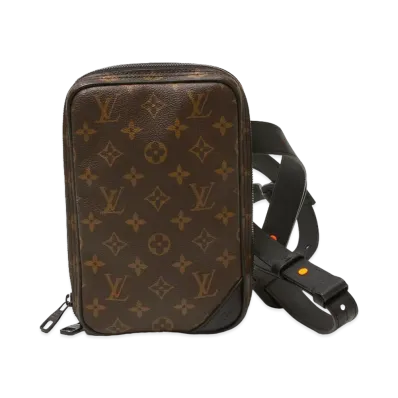 Louis Vuitton Monogram Solar Ray Utility Harness Bag