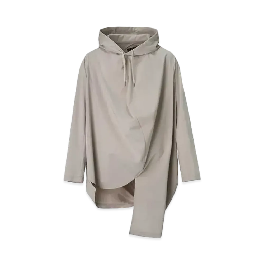 ANREALAGE Ball Hoodie "Beige"