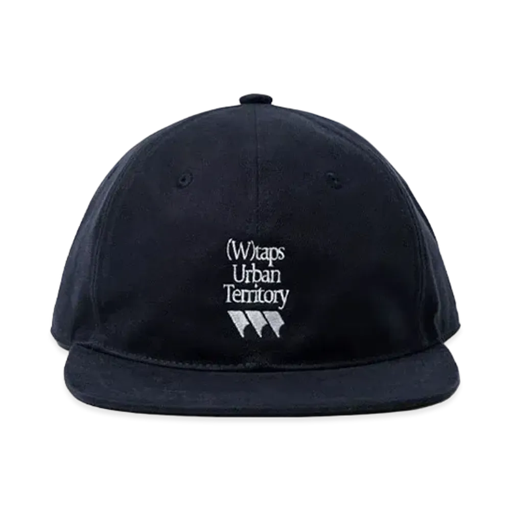 WTAPS T-6H 04 / Cap / Cotton. Twill. :///: "Navy"