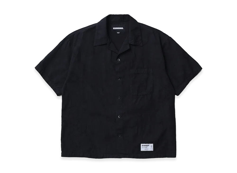 NEIGHBORHOOD JQ Shirt SS "Black"