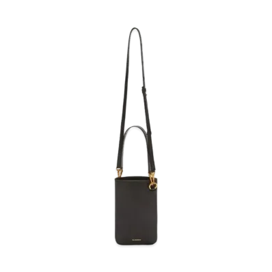 Jil Sander Handbag Small "Black"