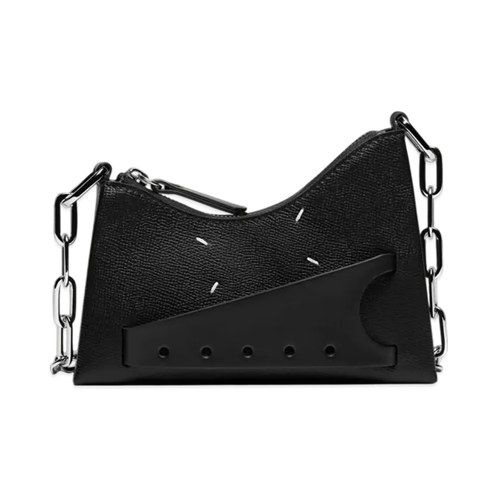 Maison Margiela Snatched Hobo Micro "Black"