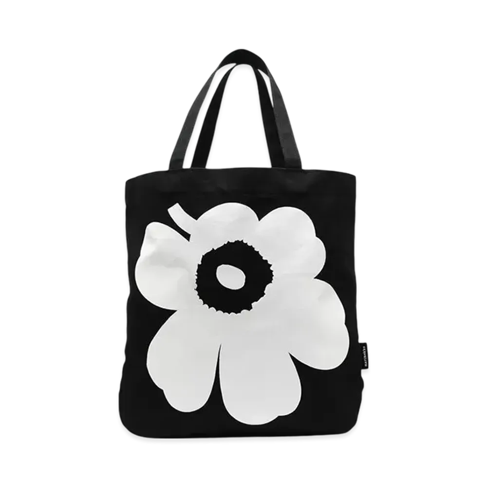 Marimekko Torna Wx Unikko "Black/White"
