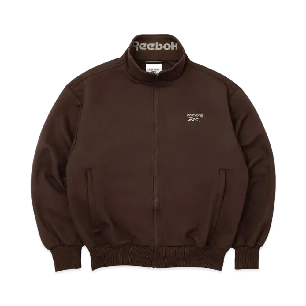 everyone x Reebok Classic Track Jacket "Brown"