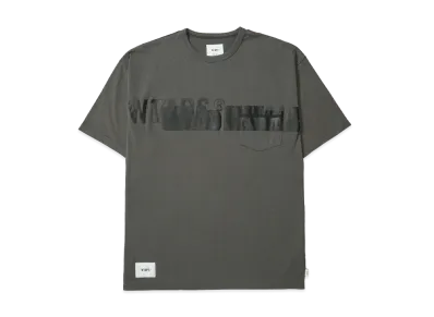 WTAPS Lim / SS / Cotton "Gray"