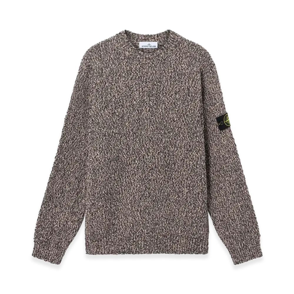 Stone Island 5100025 Speckled Cotton "Oleander"