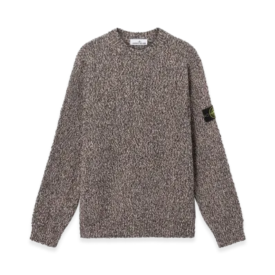 Stone Island 5100025 Speckled Cotton "Oleander"