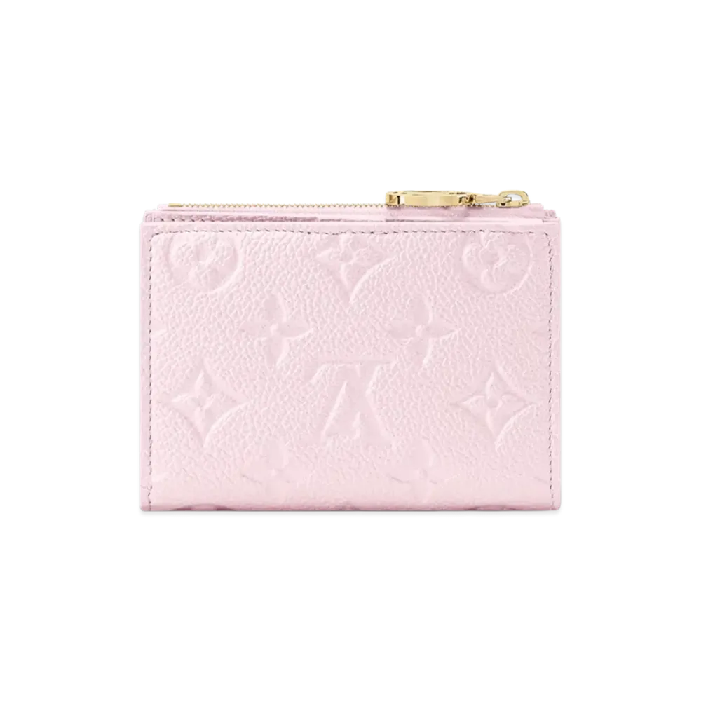 Louis Vuitton Lisa Wallet "Snowy Pearl"