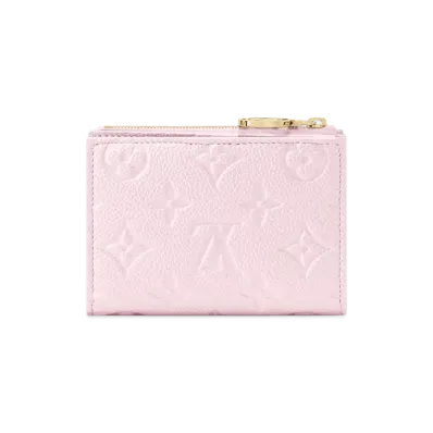 Louis Vuitton Lisa Wallet "Snowy Pearl"
