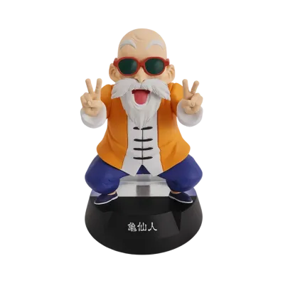 BANDAI "Ichiban Kuji" -Dragon Ball ASSEMBLE COLLECTION ~Son Goku's childhood~- B Prize Kame Sennin ASSEMBLE Figure