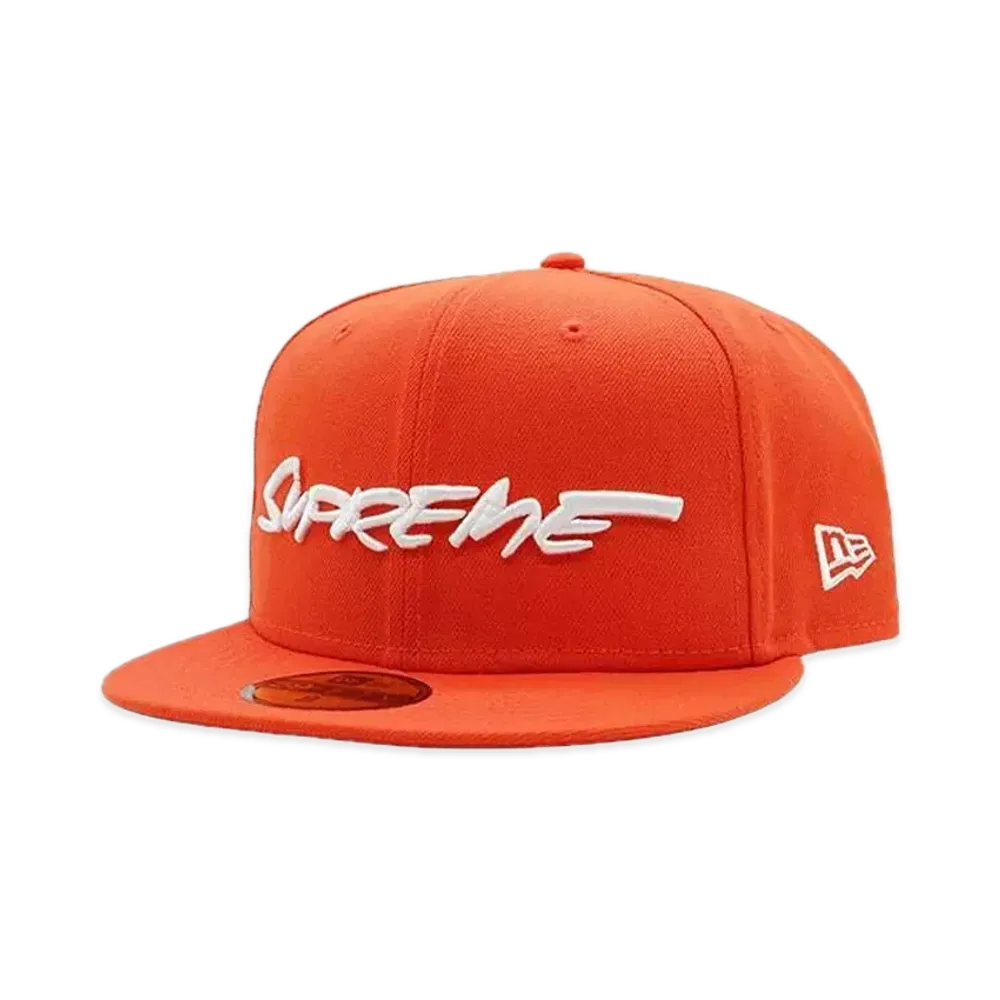 Supreme Futura New Era "Orange"