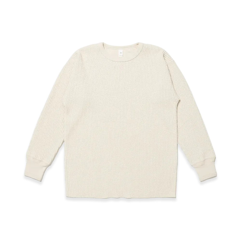 T.T Taiga Takahashi LOT.612 Long Sleeve T-Shirt "Ivory"