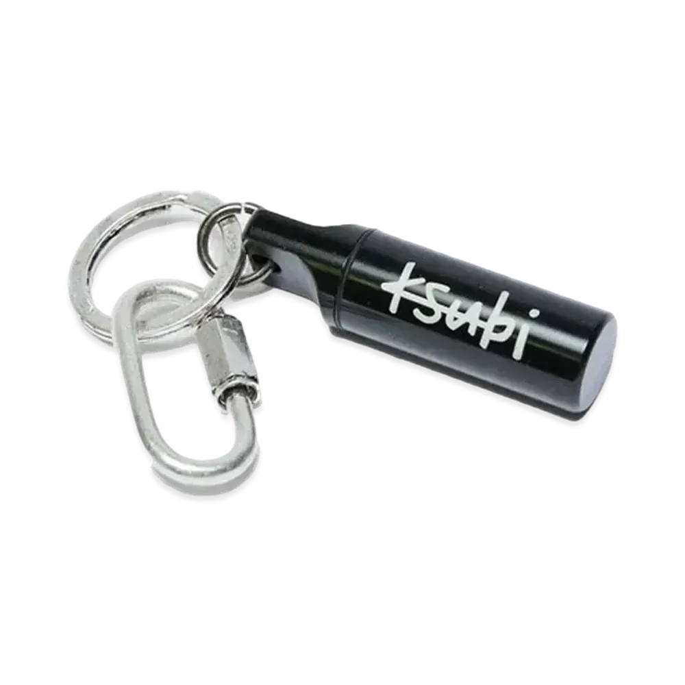 KSUBI Kstash Keyring Black "Black"