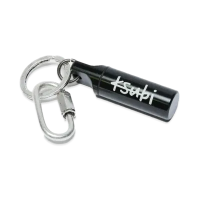 KSUBI Kstash Keyring Black "Black"