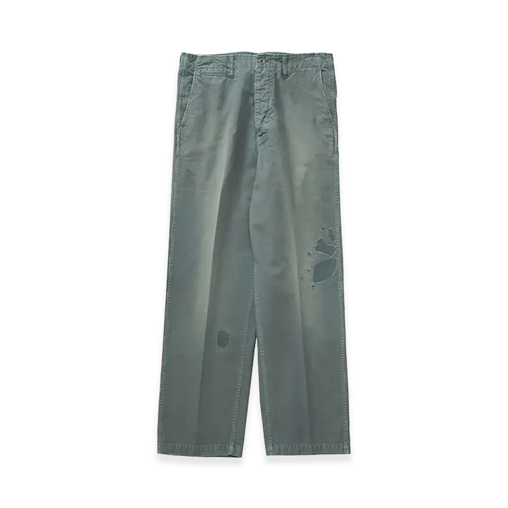 visvim Walker Chino Crash "LT.Green"