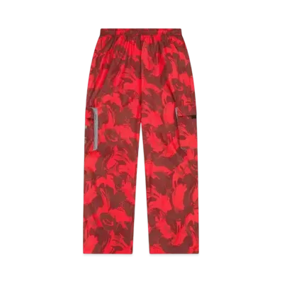 DENIM TEARS DT Outdoor Pant "Red"