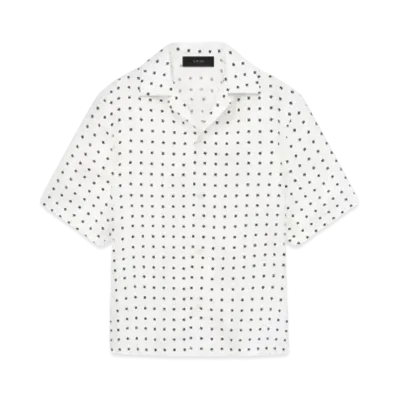 AMIRI Mix And MAtch MA Shirt "White"