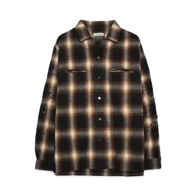 UNDERCOVER UP2D4402 "BROWN CK"