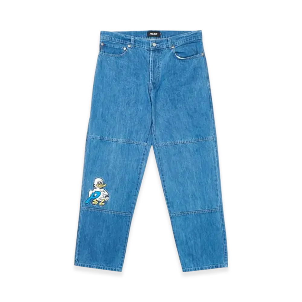 PALACE Quacked Jean "Stone Wash"