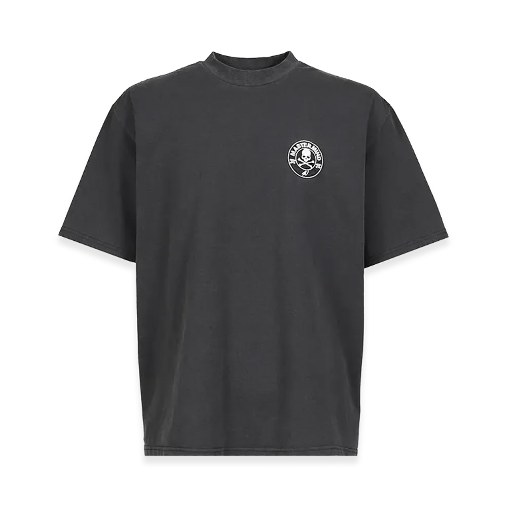 SWJP x mastermind JAPAN Logo T-Shirt "Black"