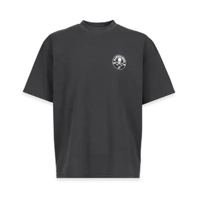 SWJP x mastermind JAPAN Logo T-Shirt "Black"