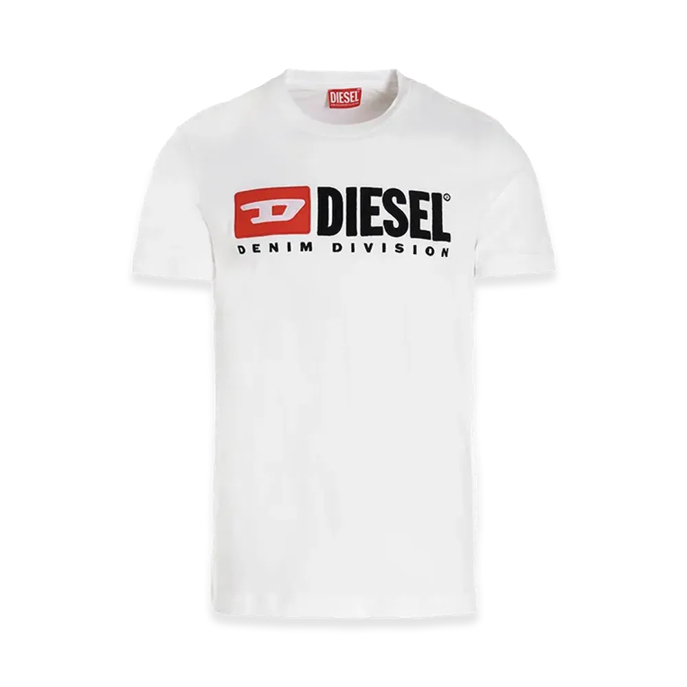 Diesel T-Shirts "White"