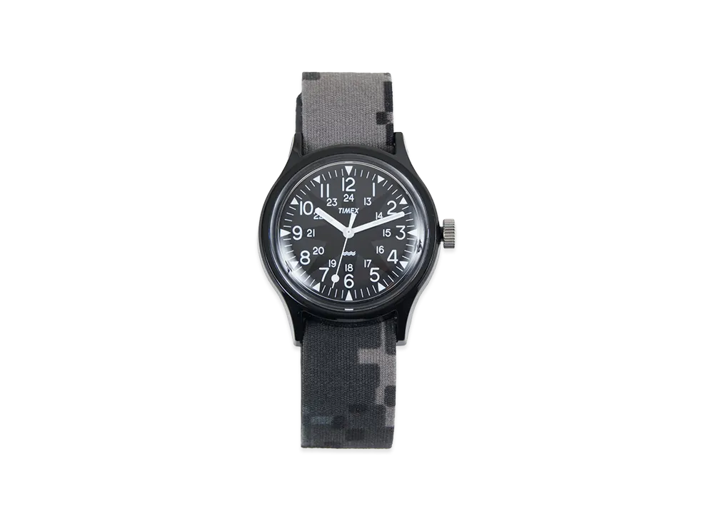 GDC x TIMEX Camper "Black"