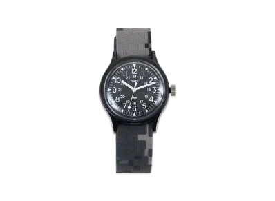 GDC x TIMEX Camper "Black"
