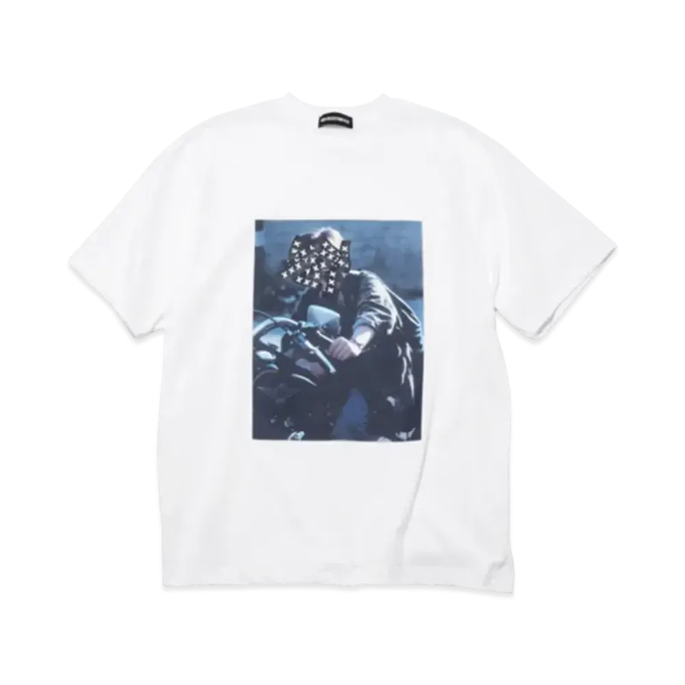 GOD SELECTION XXX T-Shirt GX-A25-ST-11 "White"