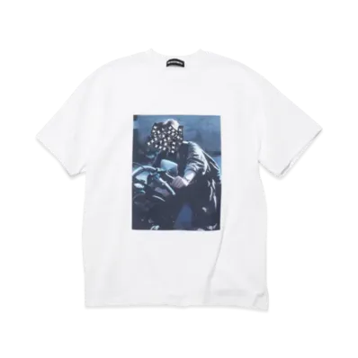 GOD SELECTION XXX T-Shirt GX-A25-ST-11 "White"
