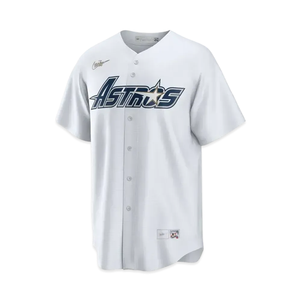 MLB x Nike Astros Cooperstown Replica Uniform "White"