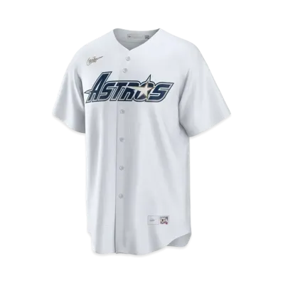 MLB x Nike Astros Cooperstown Replica Uniform "White"