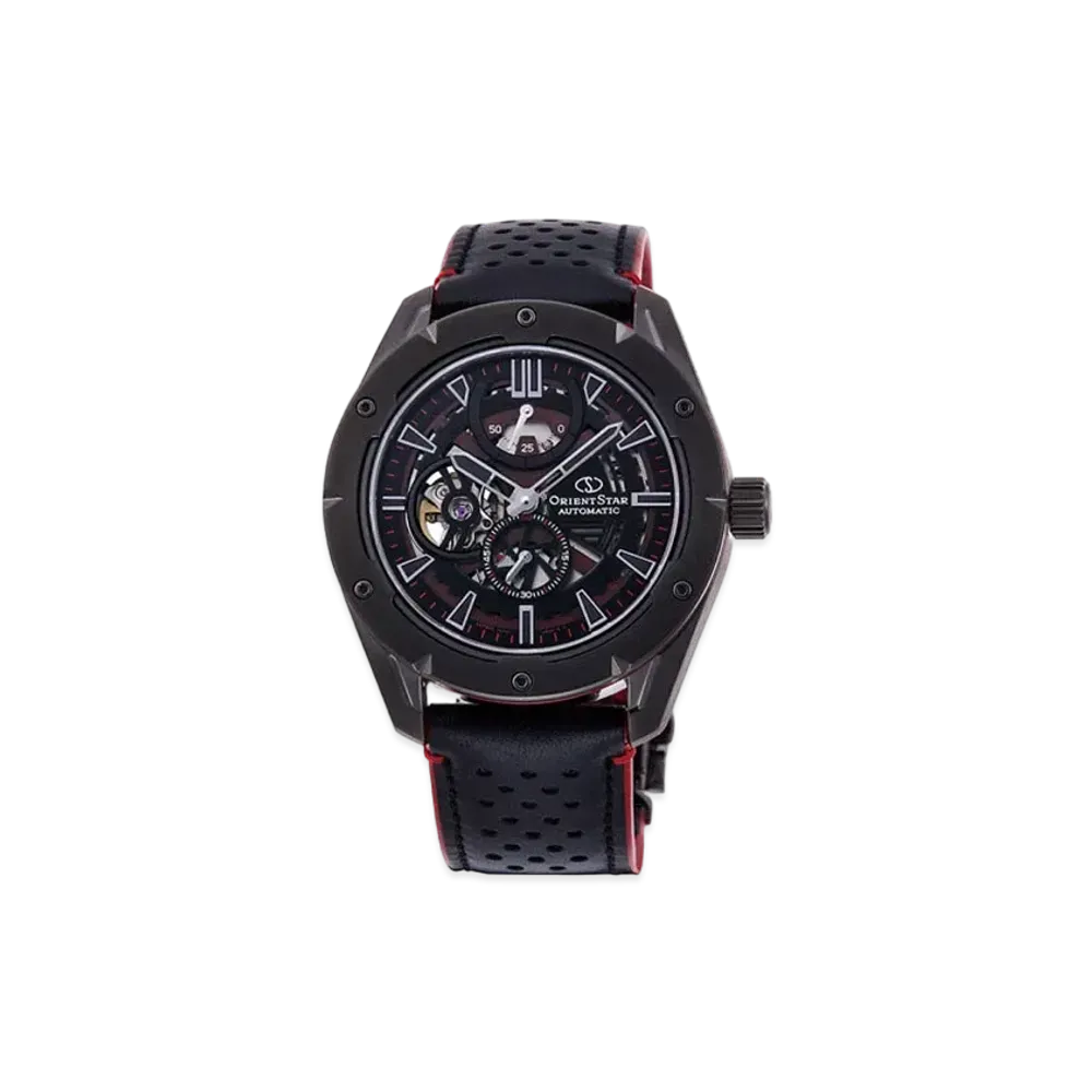 ORIENT STAR Sports Collection Avant Garde Skeleton Basic RK-AV0A03B