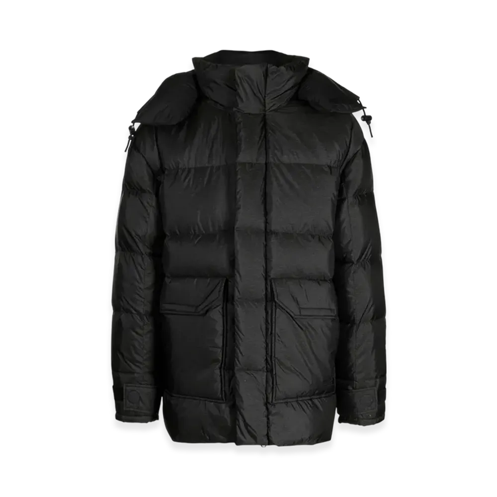 The North Face 73 Parka "TNF Black/Khaki Stone"