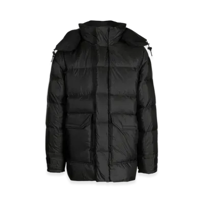 The North Face 73 Parka "TNF Black/Khaki Stone"