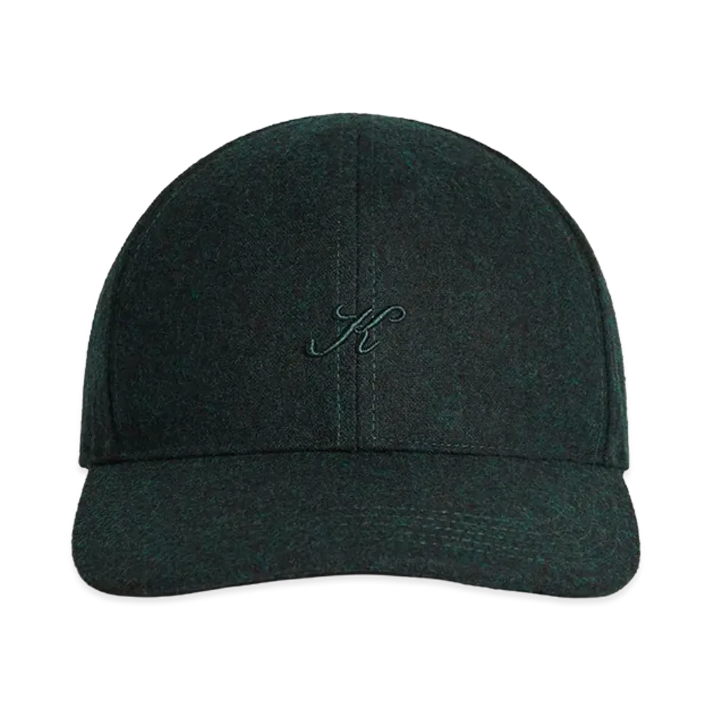 Kith Low Profile Fine Wool Classic Cap "Stadium"