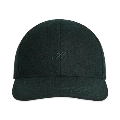Kith Low Profile Fine Wool Classic Cap "Stadium"