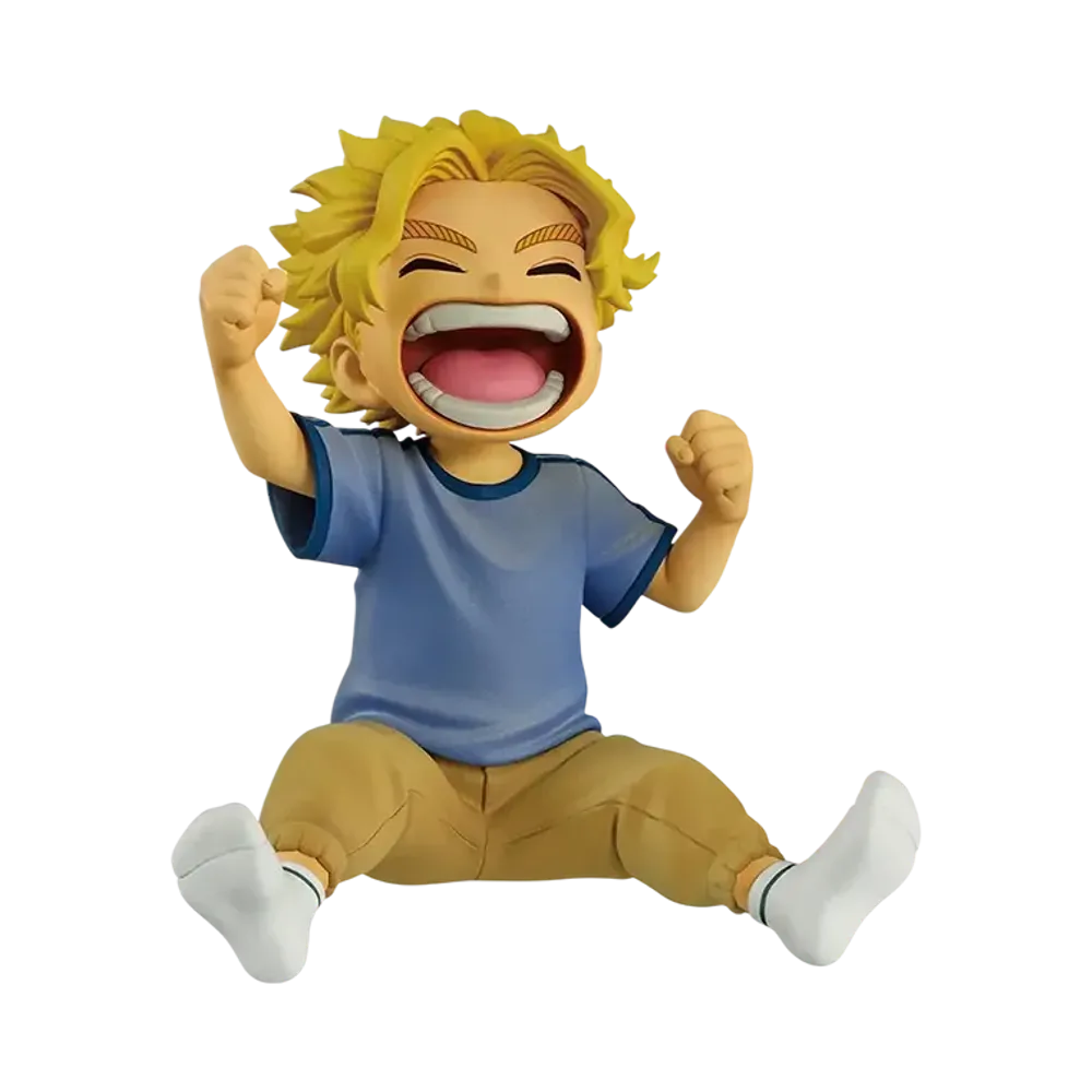 BANDAI "Ichiban Kuji" -My Hero Academia -Further Beyond-- F Prize Toshinori MASTERLISE