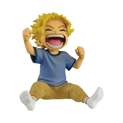 BANDAI "Ichiban Kuji" -My Hero Academia -Further Beyond-- F Prize Toshinori MASTERLISE