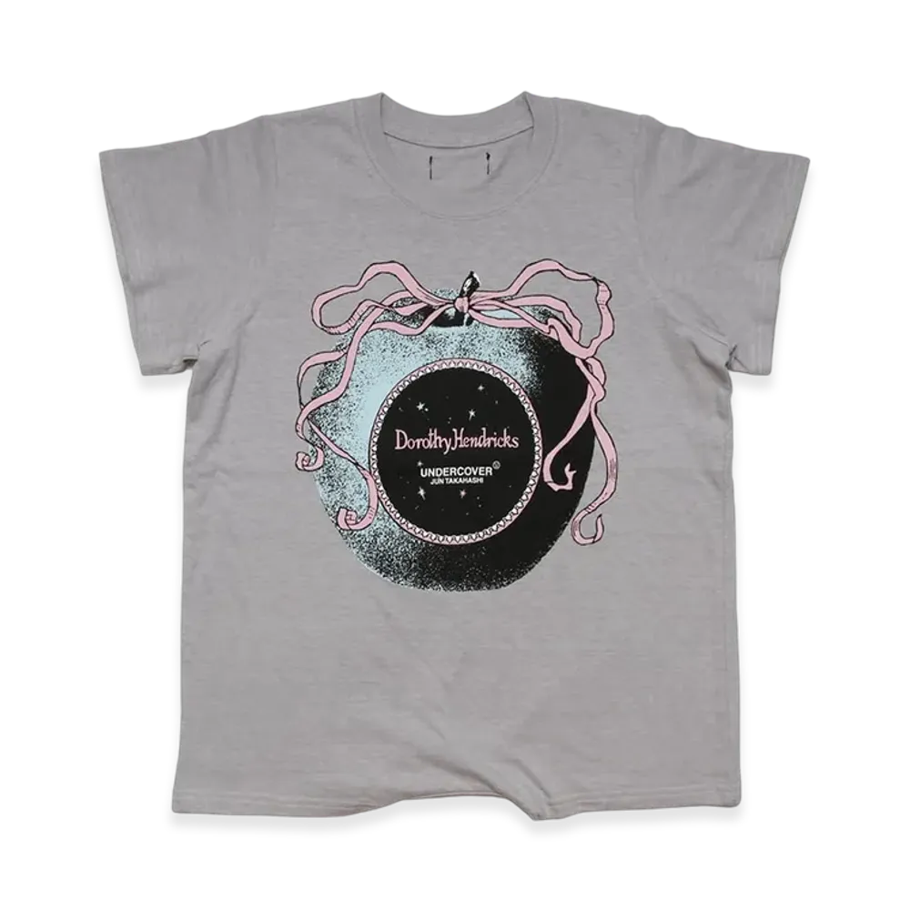 UNDERCOVER x Dorothy Hendricks Kids T-Rompers "Light Gray"
