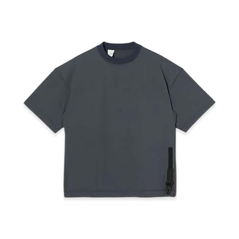 N.HOOLYWOOD T-Shirt "Charcoal"