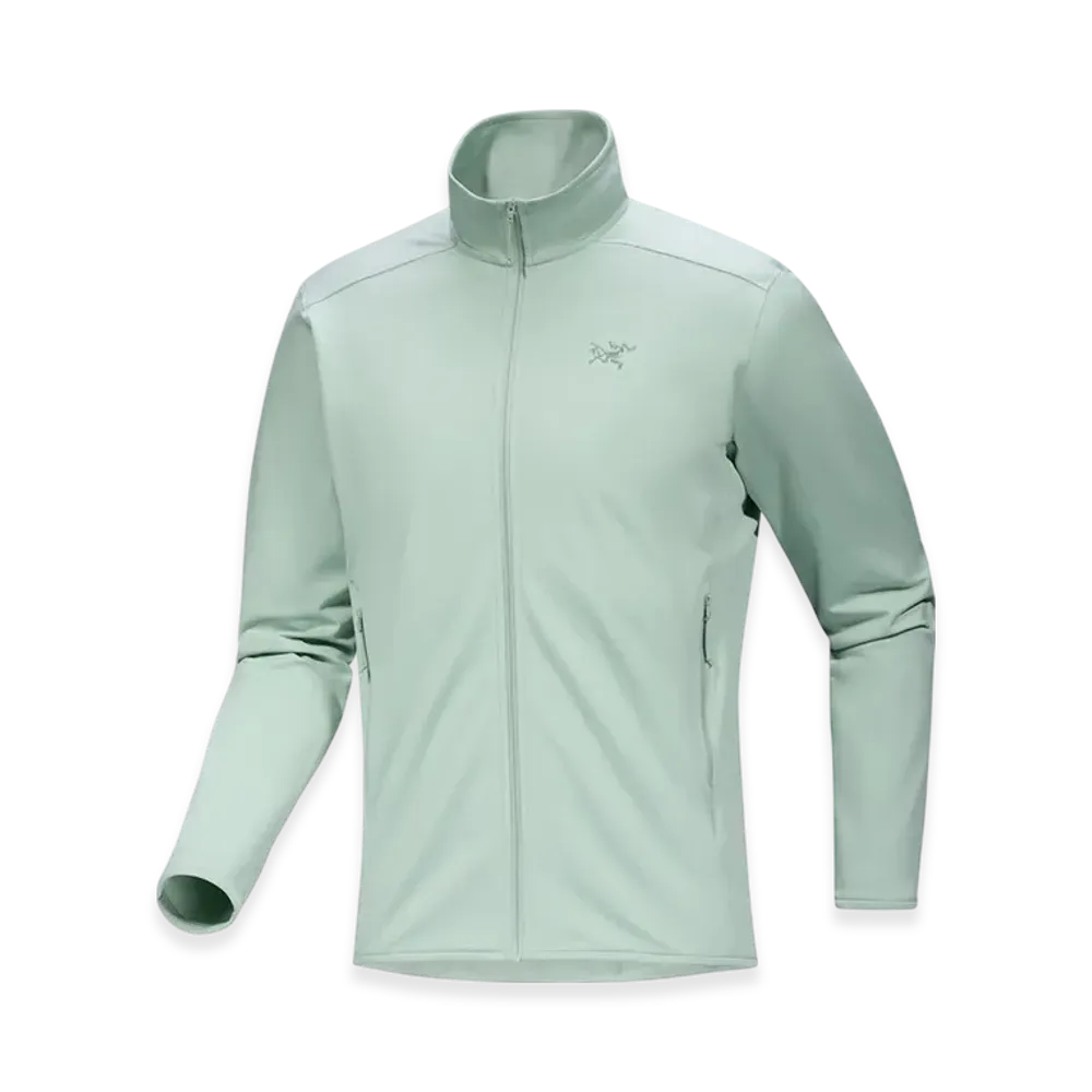 ARC'TERYX Kyanite Lightweight Jacket M "Stone Green" X000009640
