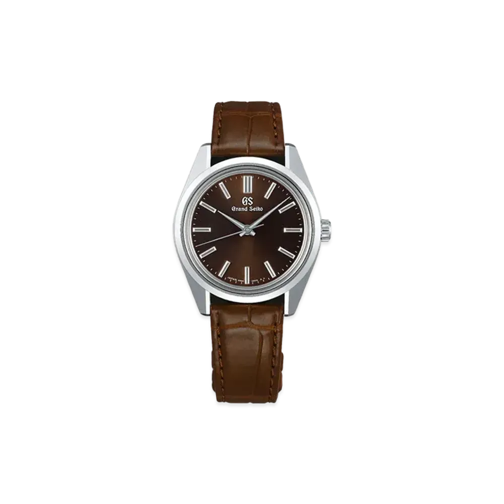 Grand Seiko Heritage Collection "Dark Brown" SBGW293