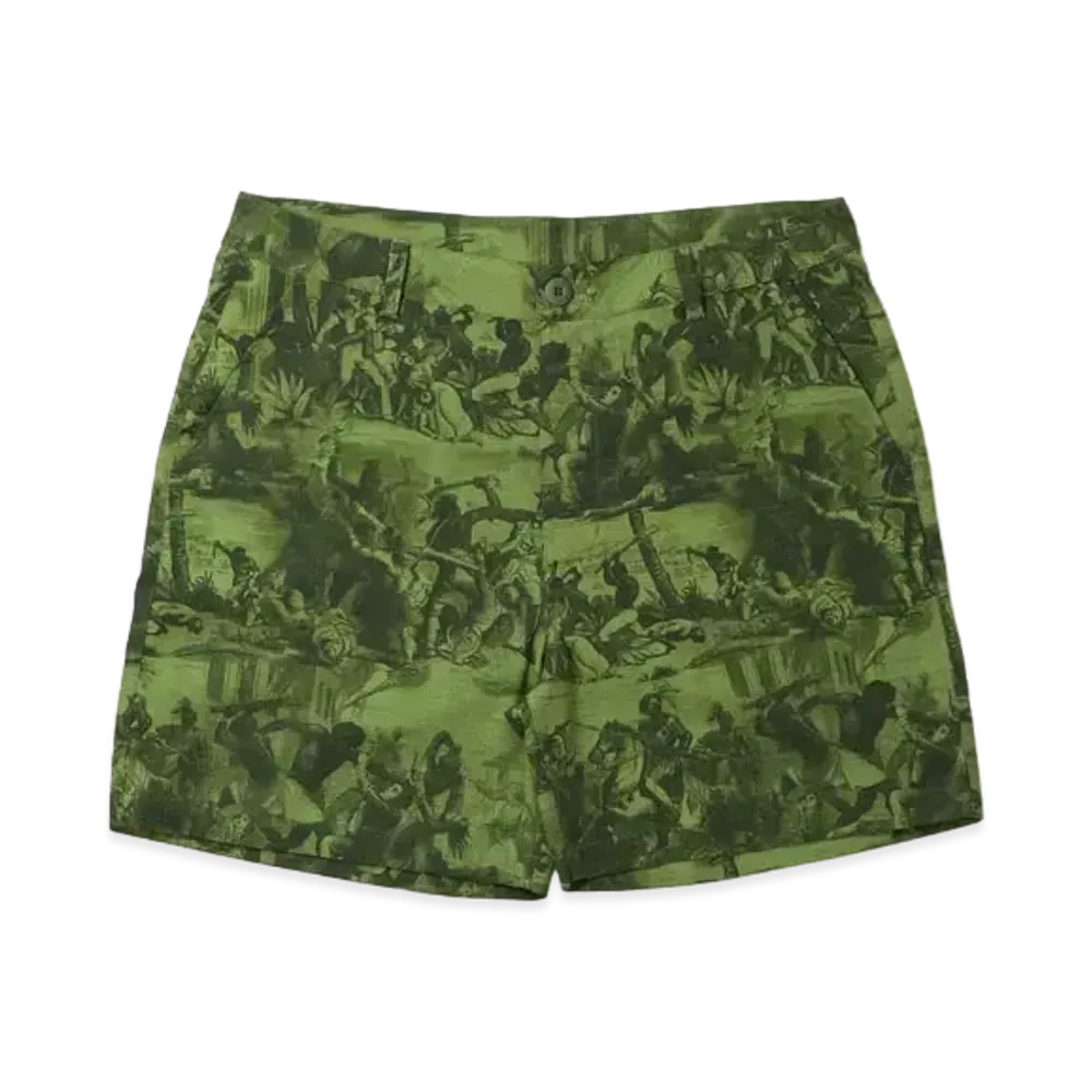 UNION x AWAKE NY Revolution Cargo Short "Multi"