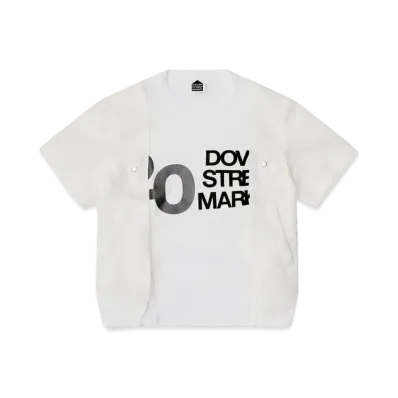 Dover Street Market London x Sacai 20th Anniversary Tee "White"