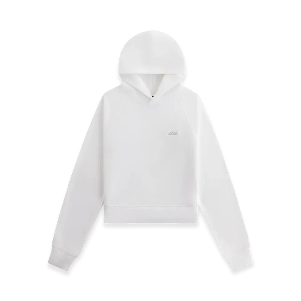 Kith Women's Tatum Hoodie "White"