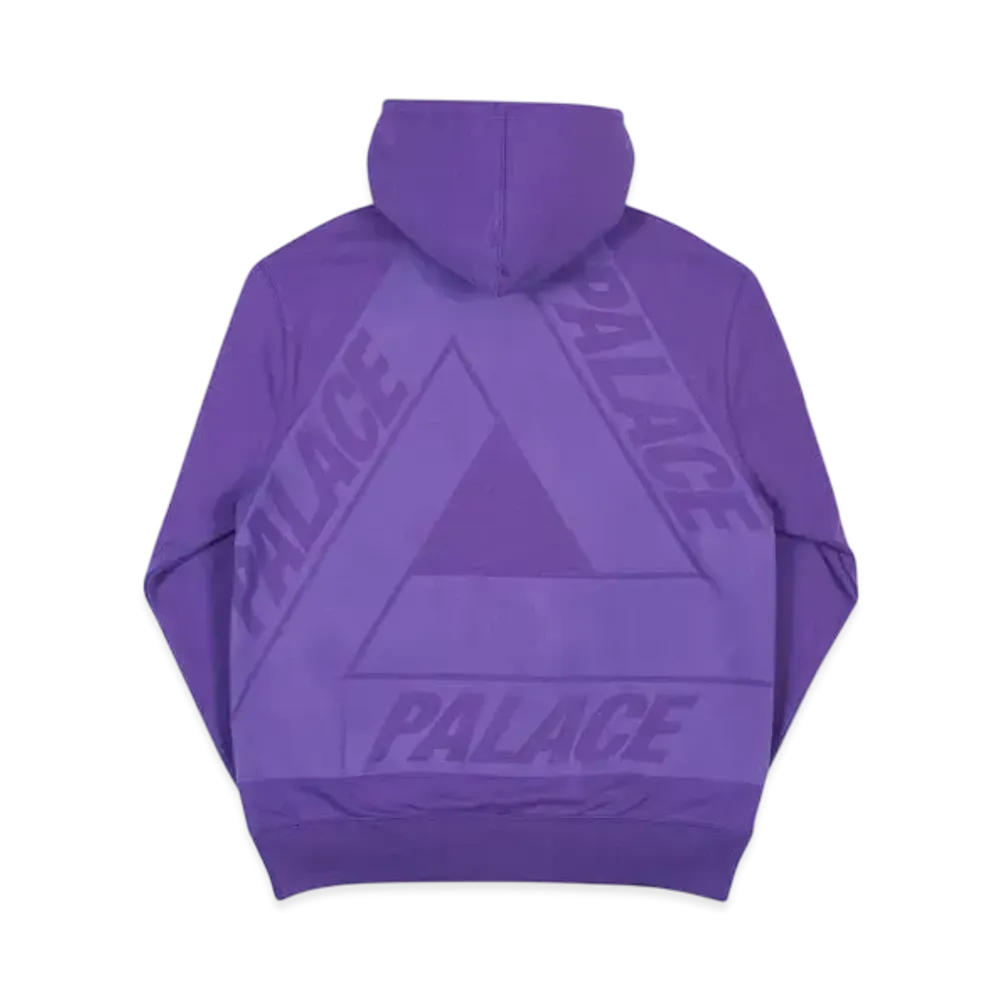 PALACE Jumbo Ferg Hood "Purple"